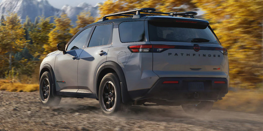 Nissan Pathfinder — Nissan of Staten Island